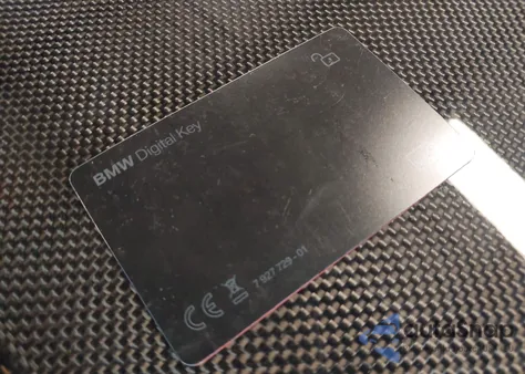 2023 BMW M3 Competition xDrive z USA, uszkodzony, nr VIN WBS43AY08PFP63435